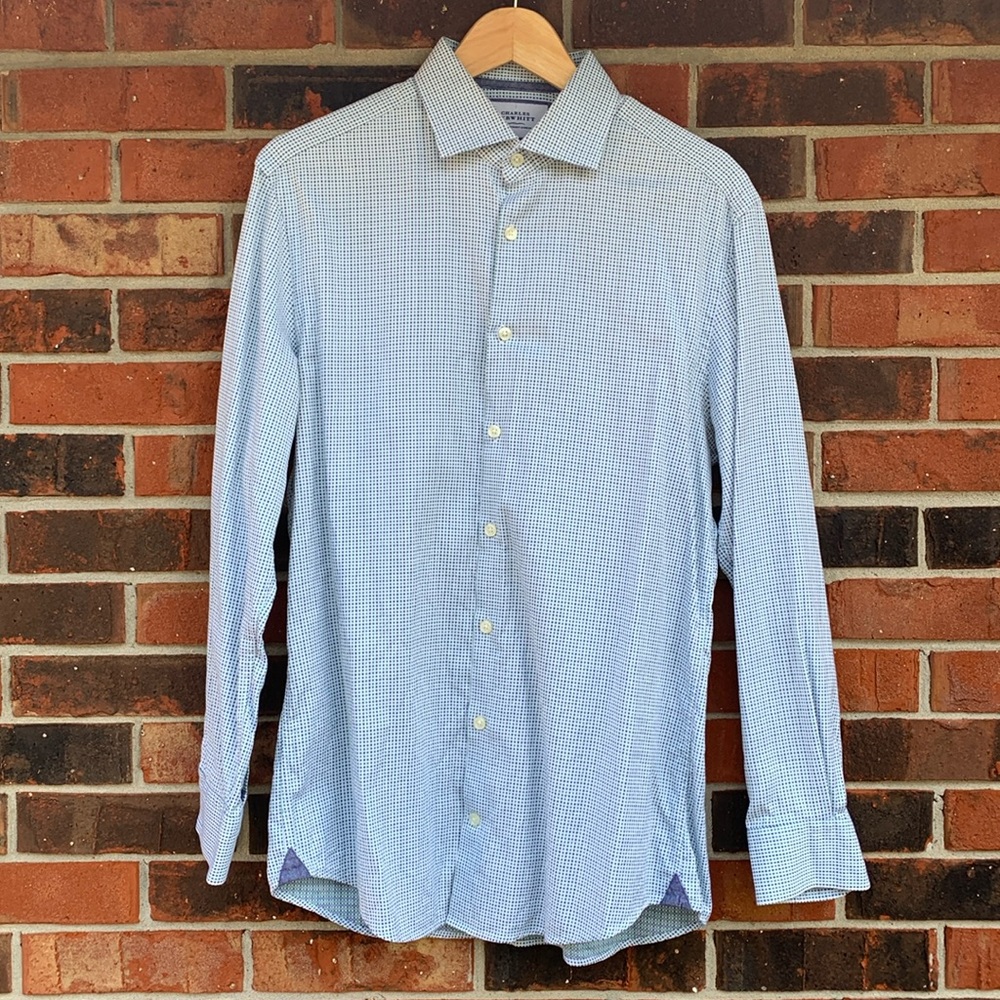 Charles Tyrwhitt Extra Slim Fit Dress Shirt